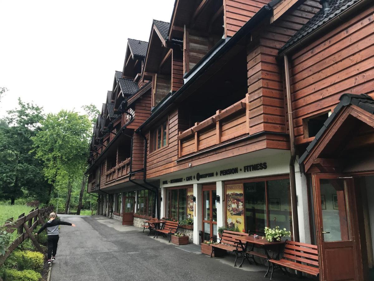 Apartman Pod Lomnickym Stitom - 105M2 Tatranská Lomnica Exterior foto